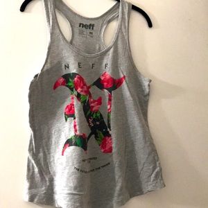 Neff tank top
